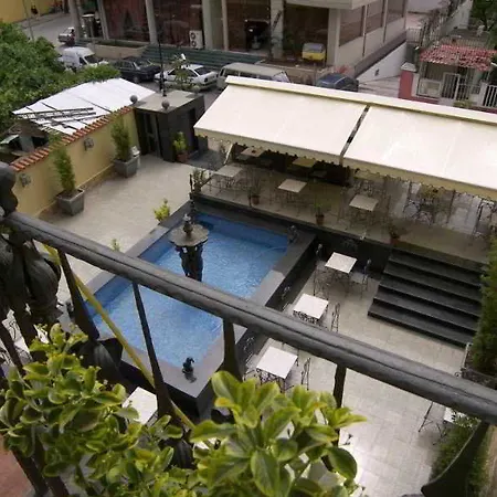 Hotel Elysee Tirana