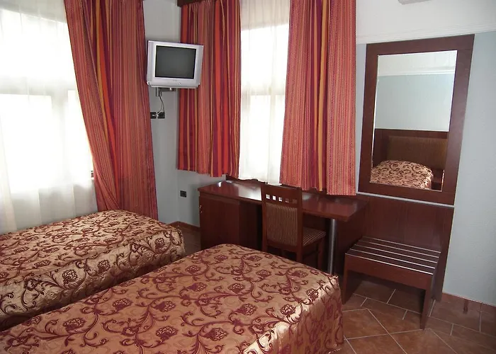 Elysee Ξενοδοχείο Τίρανα