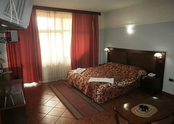Hotel Elysee Tirana