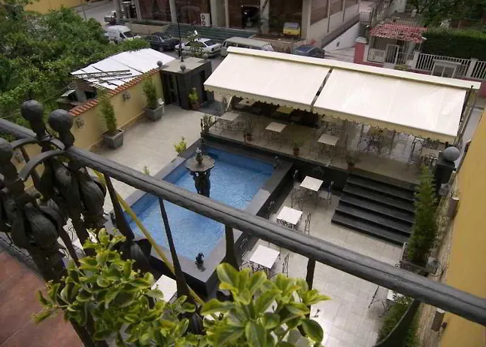 Hotel Elysee Tirana