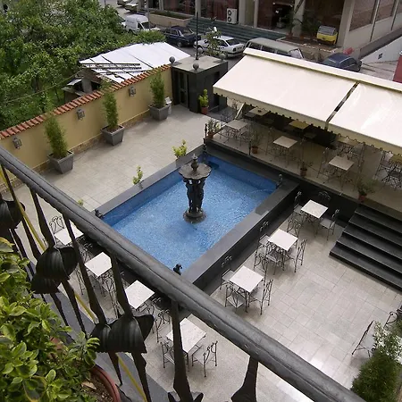 Elysee Hotel Tirana