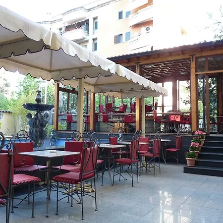 Elysee Hotel Tirana